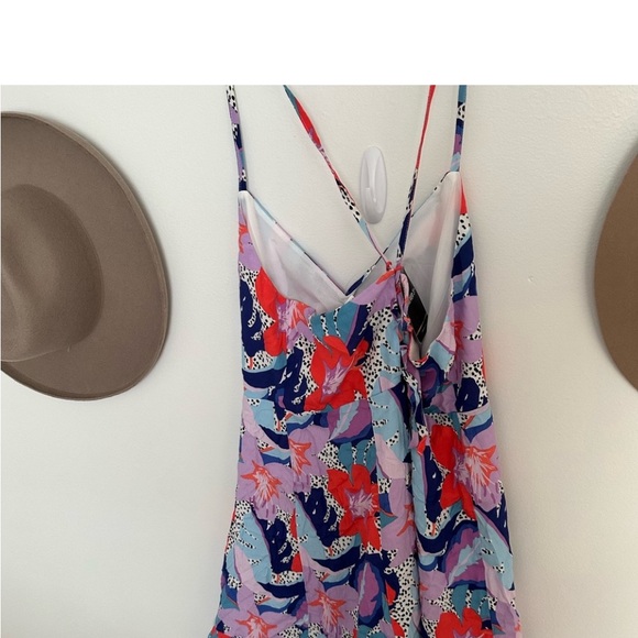 Cute corset like dress 1X - Picture 2 of 5